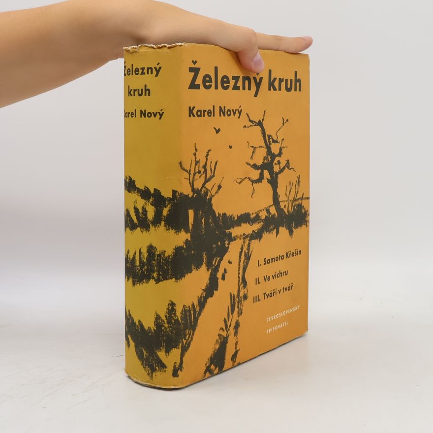 Karel Nový Železný kruh