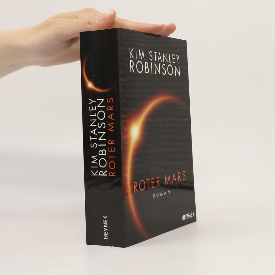 Kim Stanley Robinson Roter Mars