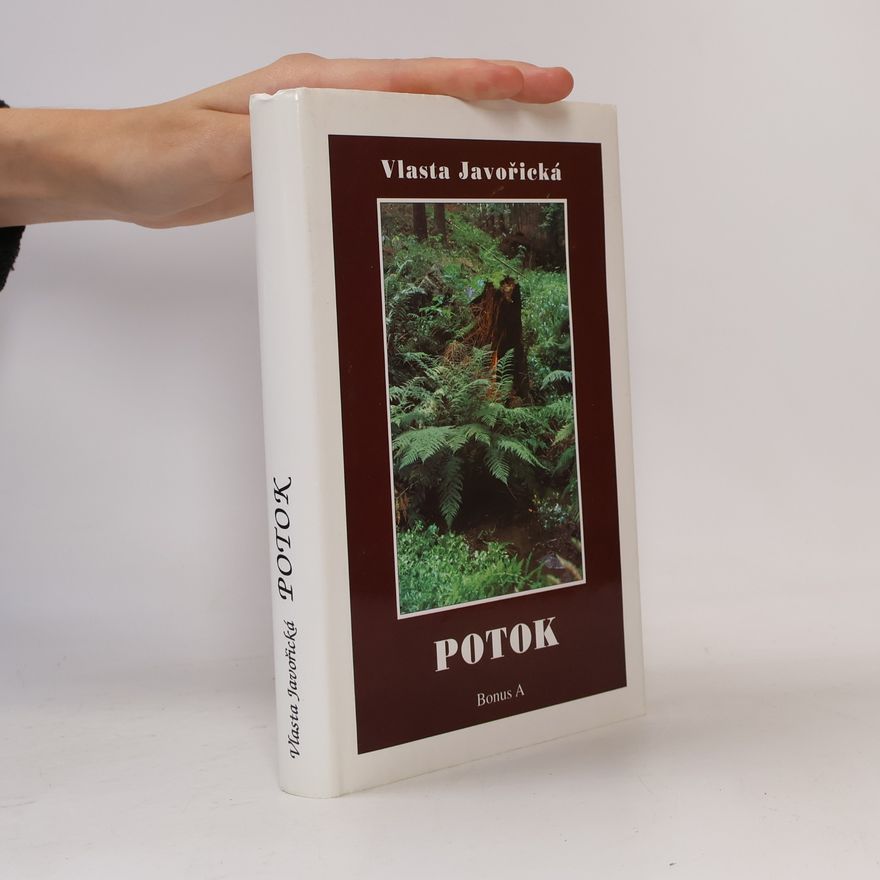 Vlasta Javořická Potok