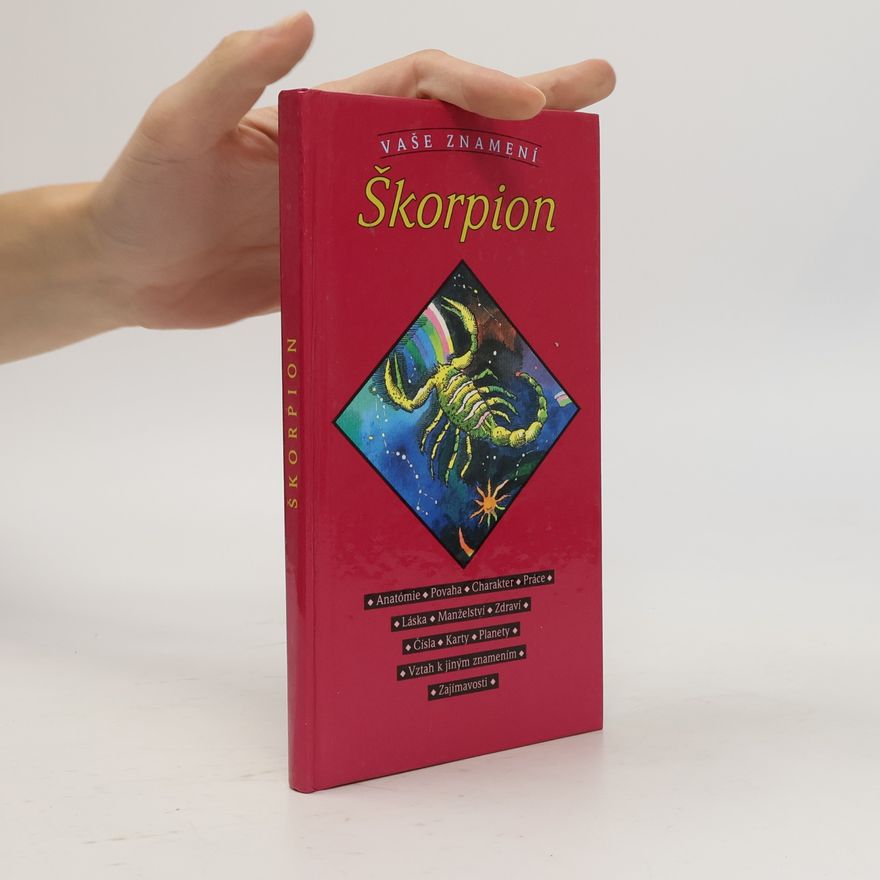 Kolektiv autorů Vaše znamení. Škorpion