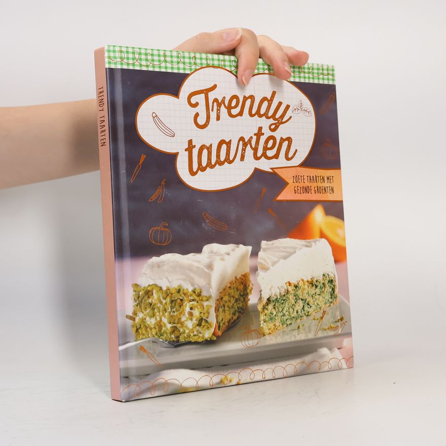 Nina Engels Trendy taarten
