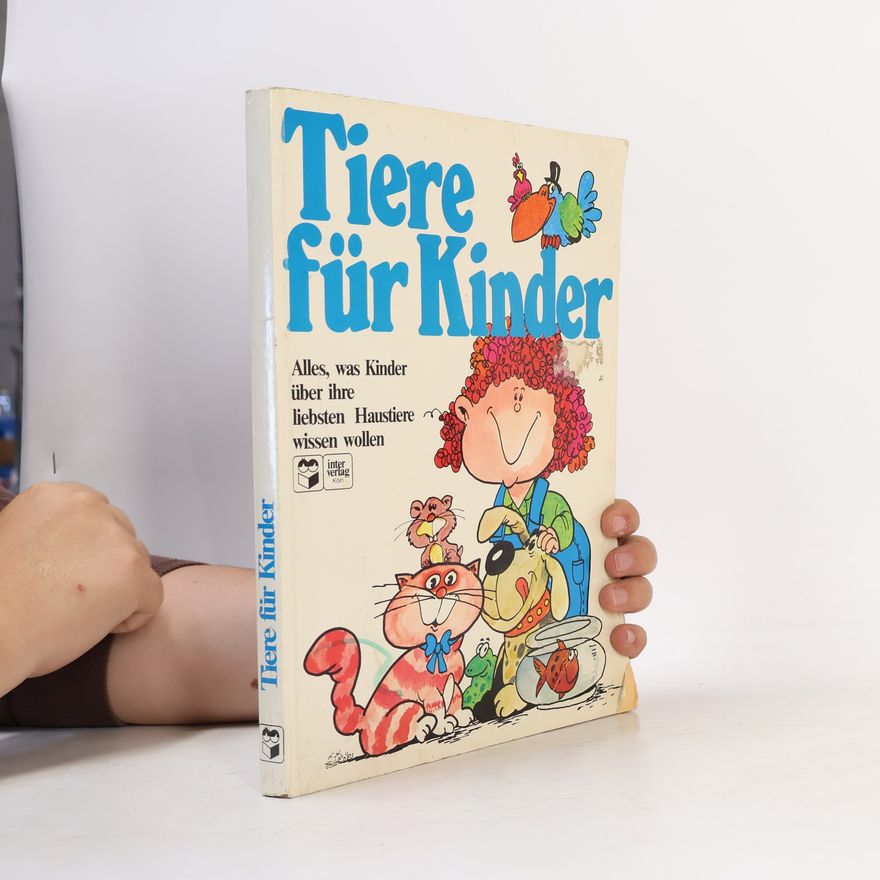 Autorenkollektiv Tiere für Kinder