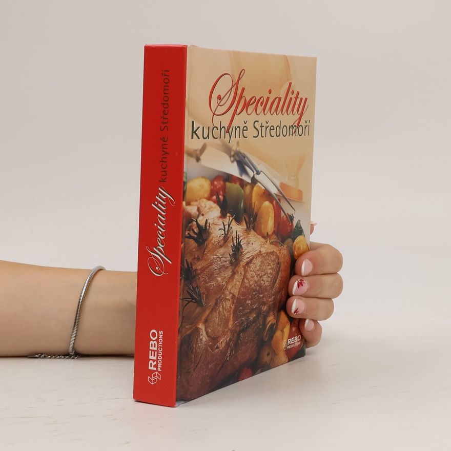 Autorenkollektiv Speciality kuchyně Středomoří