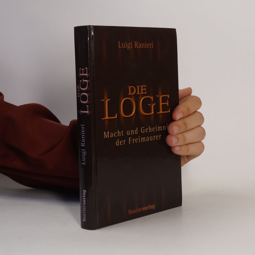 Luigi Ranieri Die Loge