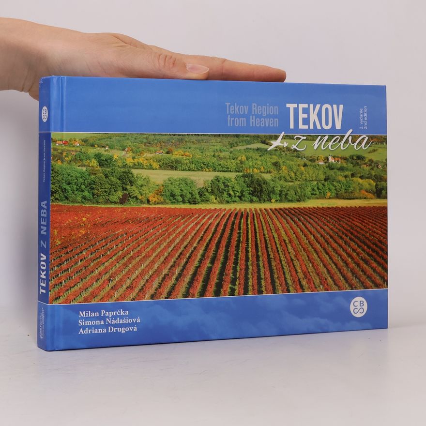 Simona Nádašiová Tekov z neba