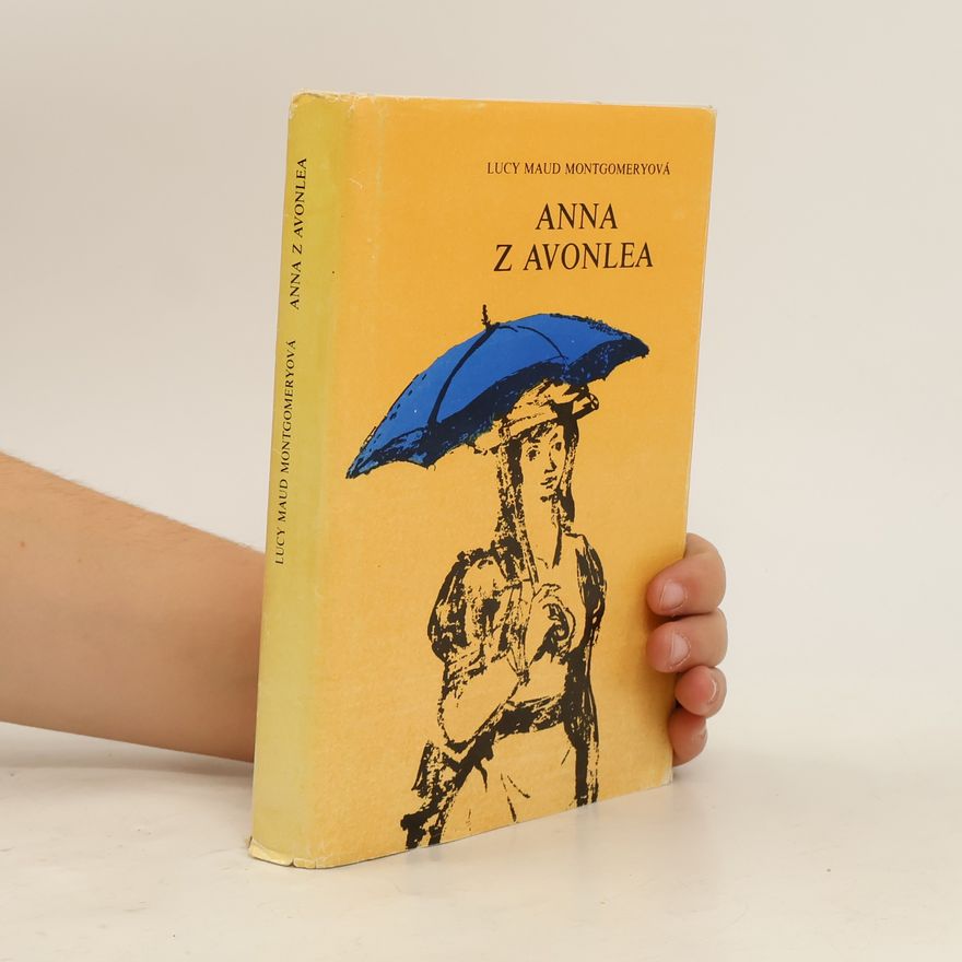 Lucy Maud Montgomery Anna z Avonlea
