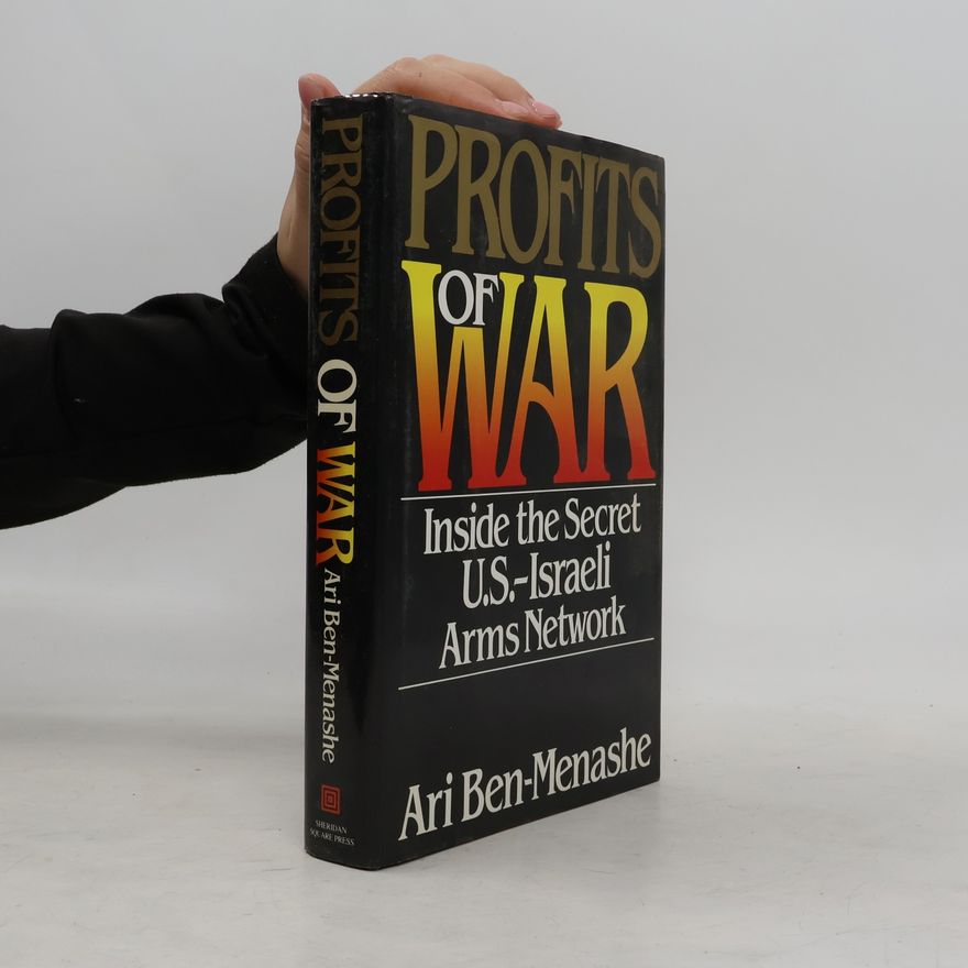 Ari Ben-Menashe Profits of War
