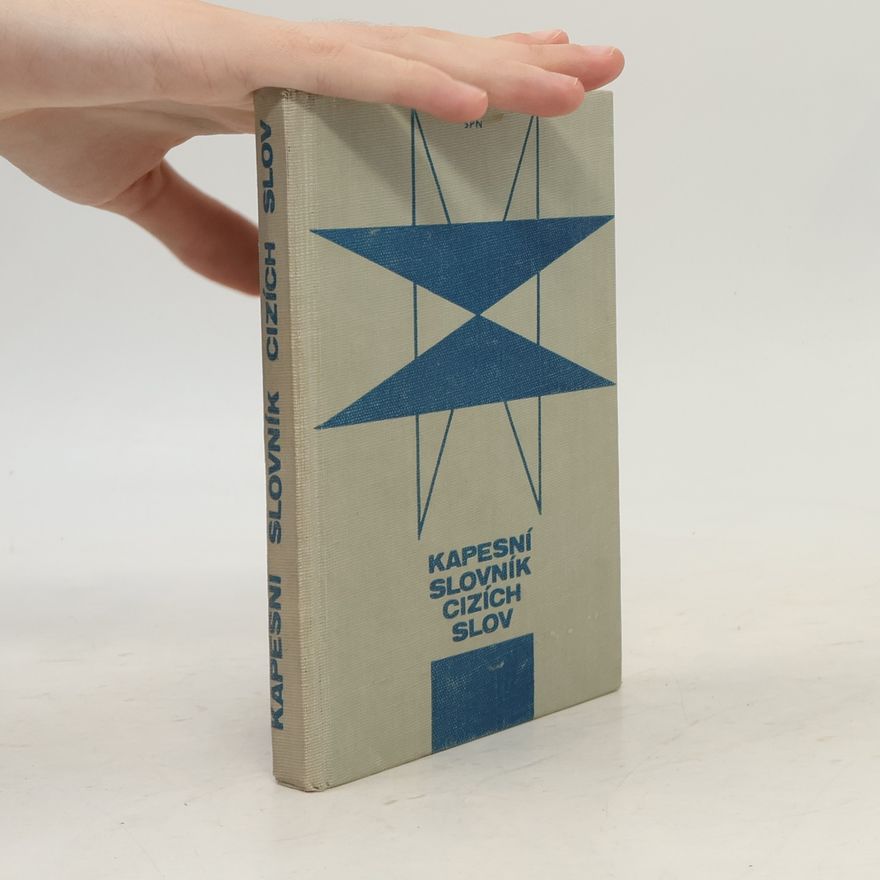 Ladislav Rejman Kapesní slovních cizích slov