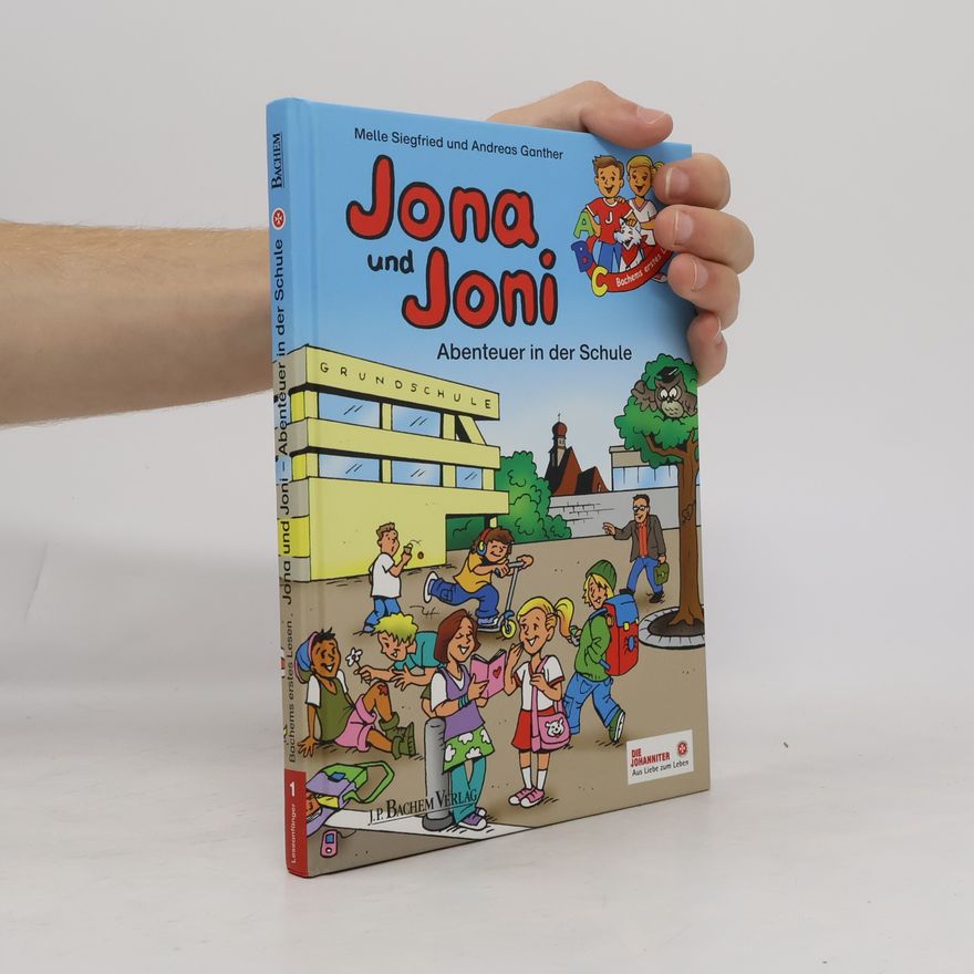 Melle Siegfried Bachems erstes Lesen - 1: Jona und Joni