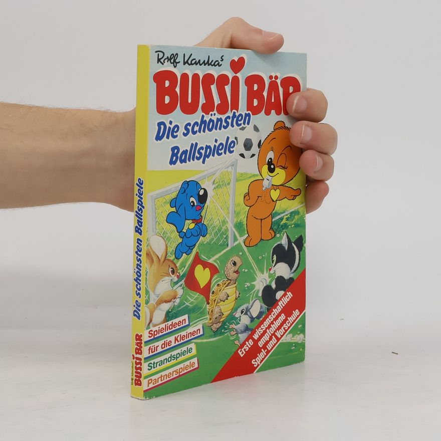 Autorenkollektiv Bussi Bär – Die schönsten Ballgeschichten