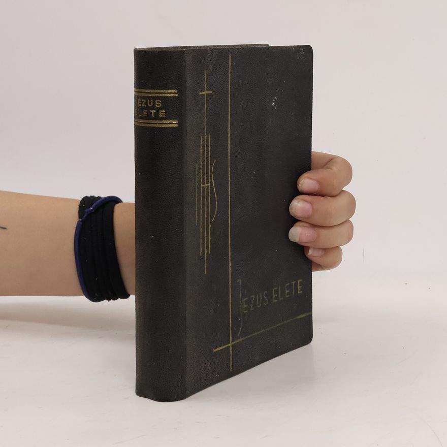 Collectif d'auteurs Jézus Élete