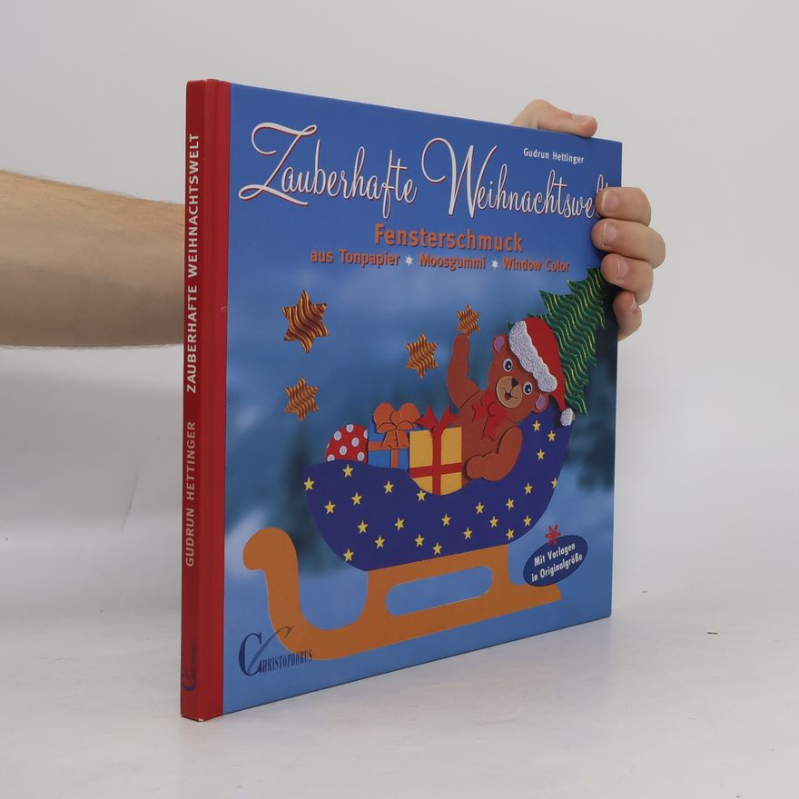Autorenkollektiv Zauberhafte Weihnachtswelt