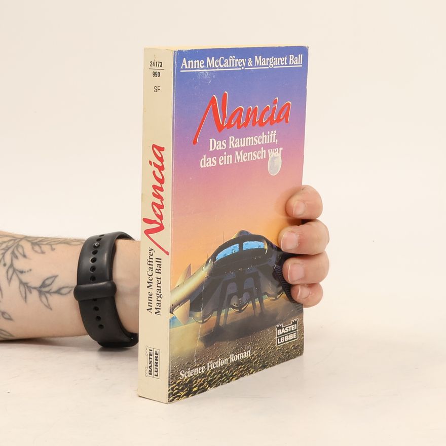 Anne McCaffrey Nancia