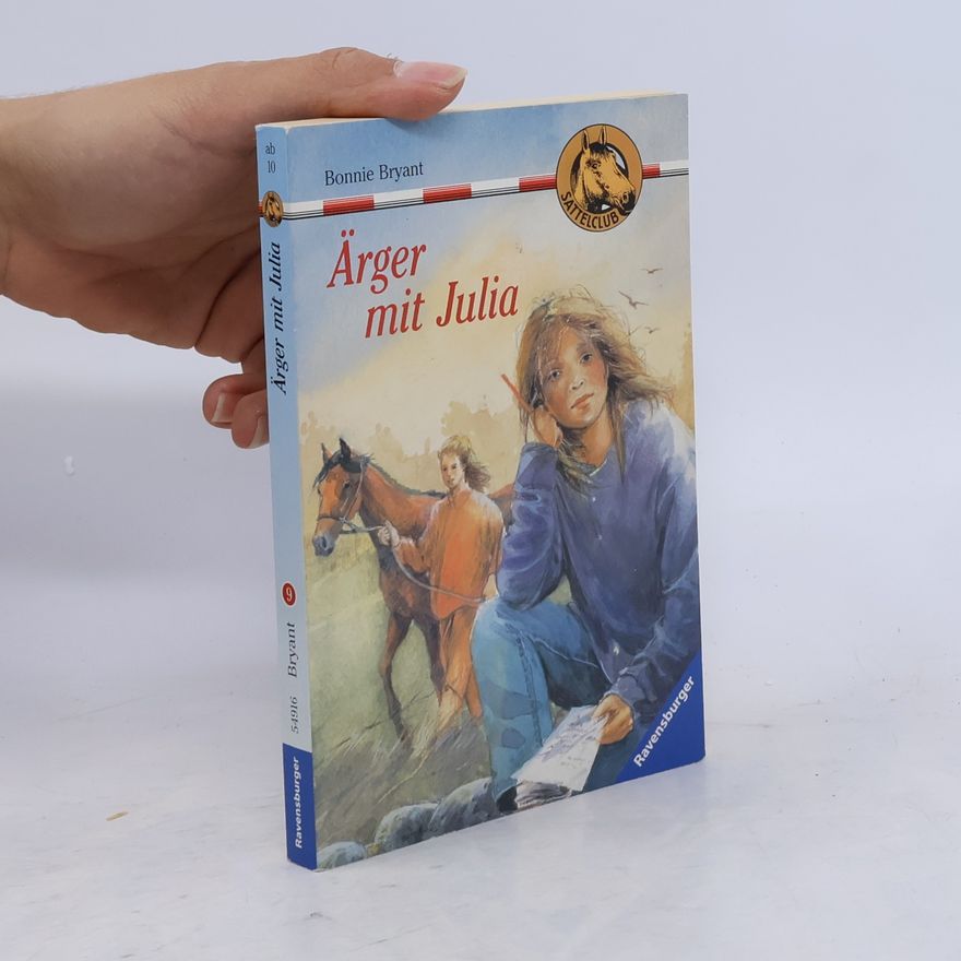 Bonnie Bryant Ärger mit Julia