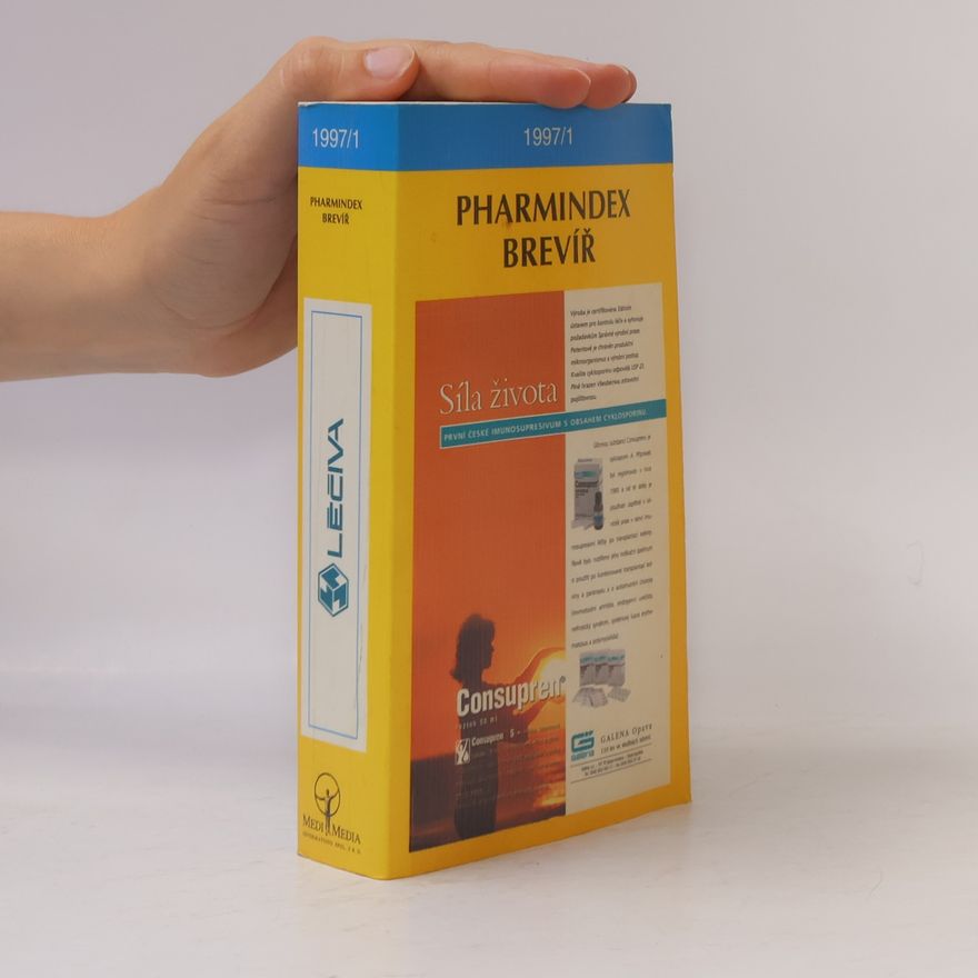 AA.VV. Pharmindex brevíř
