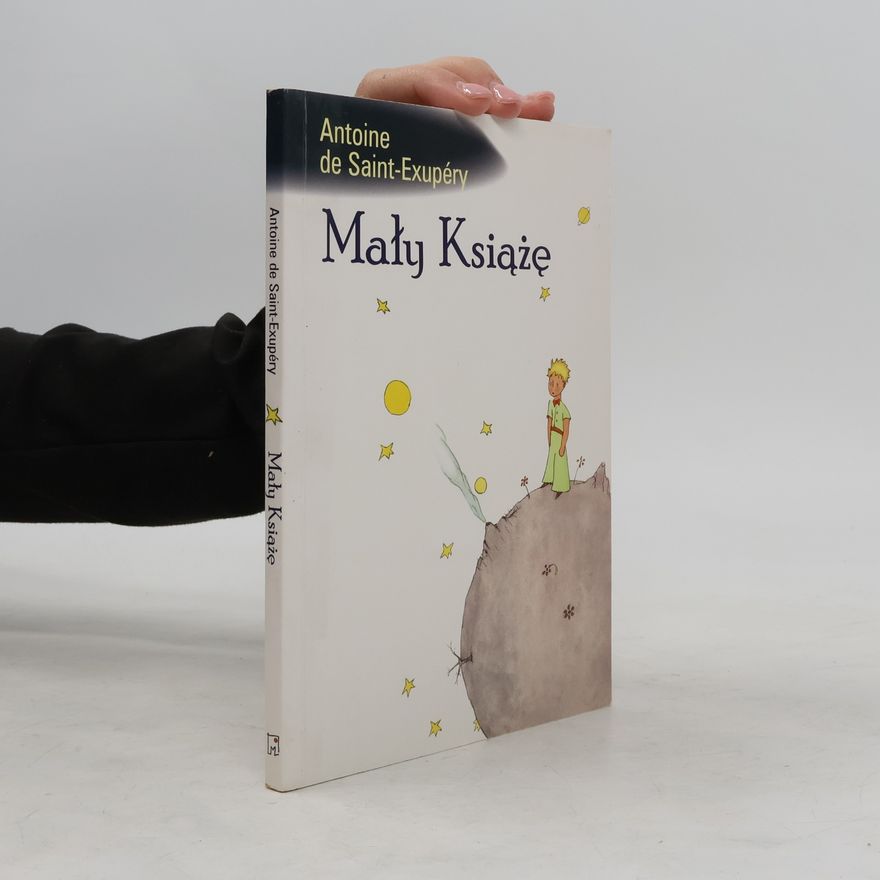 Antoine de Saint-Exupéry Mały Książę