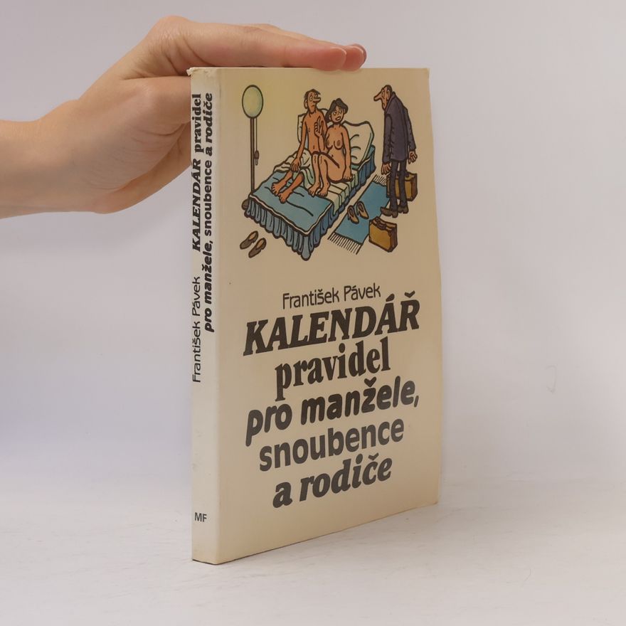 Jiří Winter Neprakta Kalendář pravidel pro manžele, snoubence a rodiče