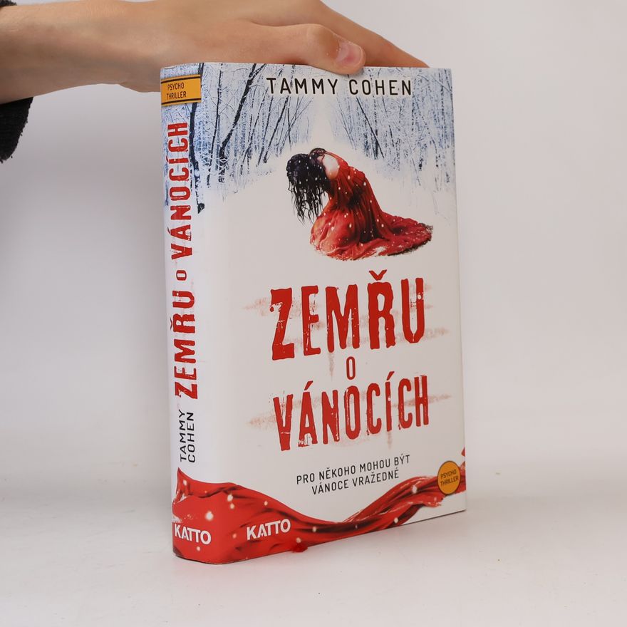 Tammy Cohen Zemřu o Vánocích