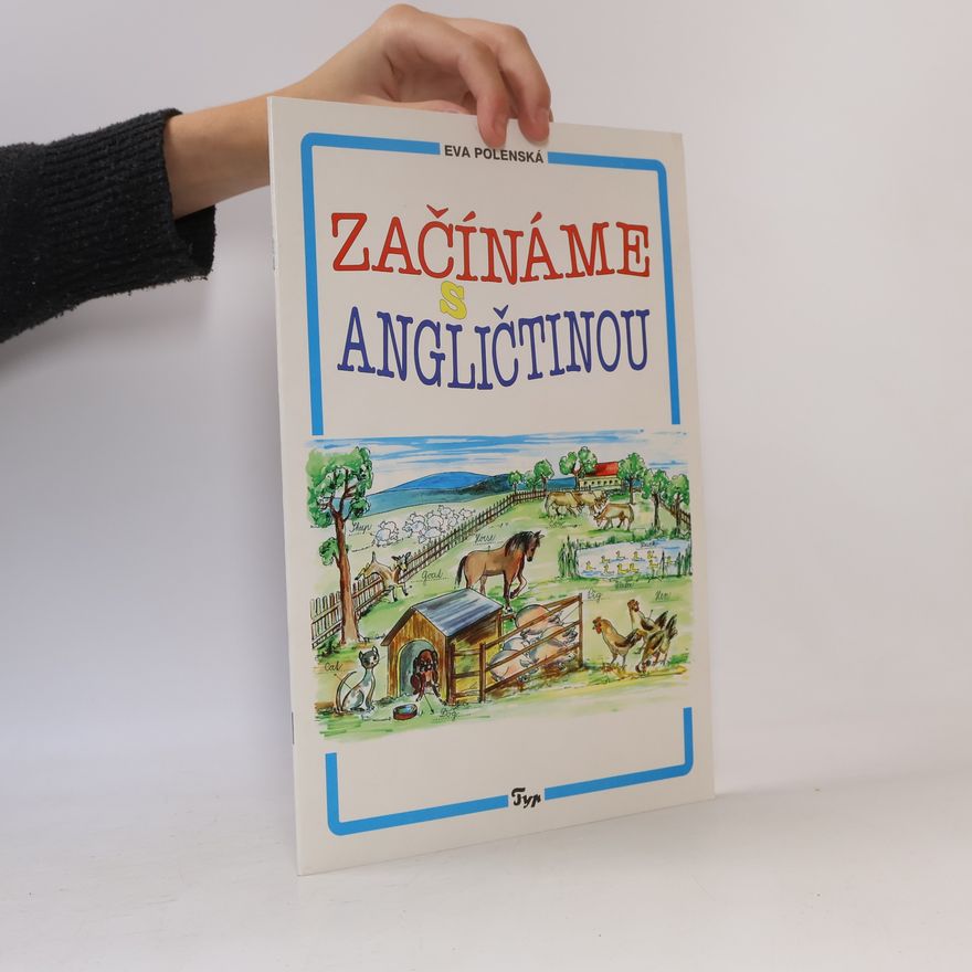 Zdeňka Binderová Začínáme s angličtinou