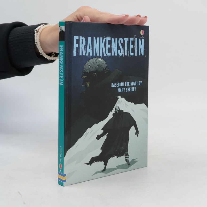 Mary Shelley Frankenstein