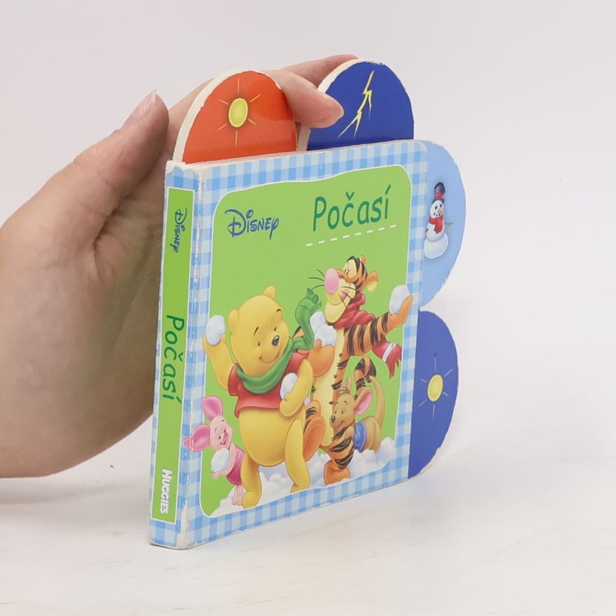 Walt Disney Počasí