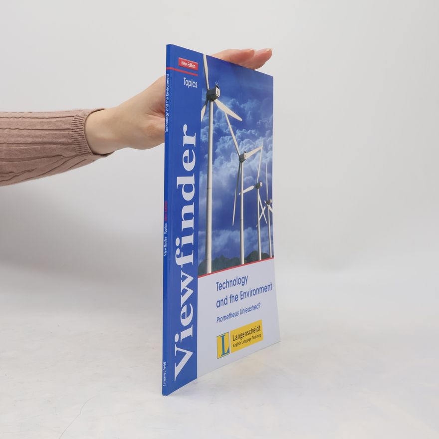 Hanspeter Dörfel Viewfinder New Edition Technology and the Environment - Students' Book