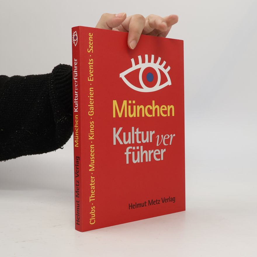 Veruschka Götz Kulturverführer München