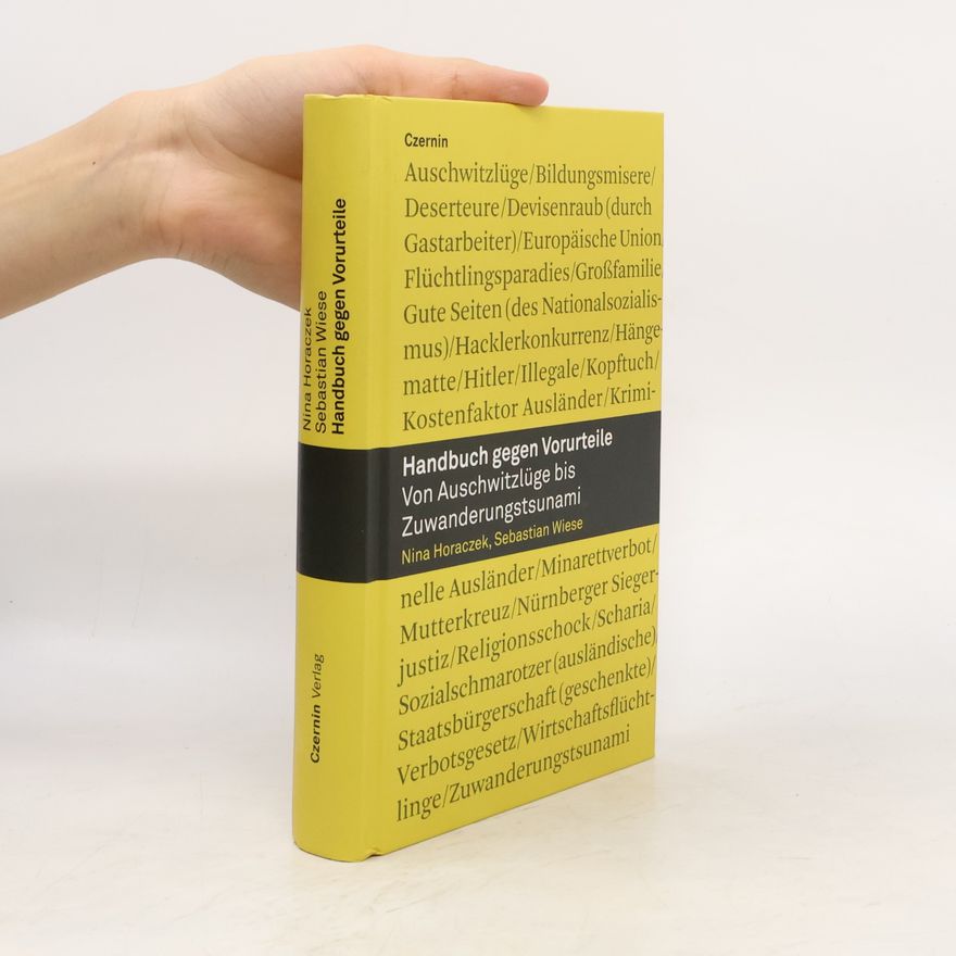 Nina Horaczek Handbuch gegen Vorurteile