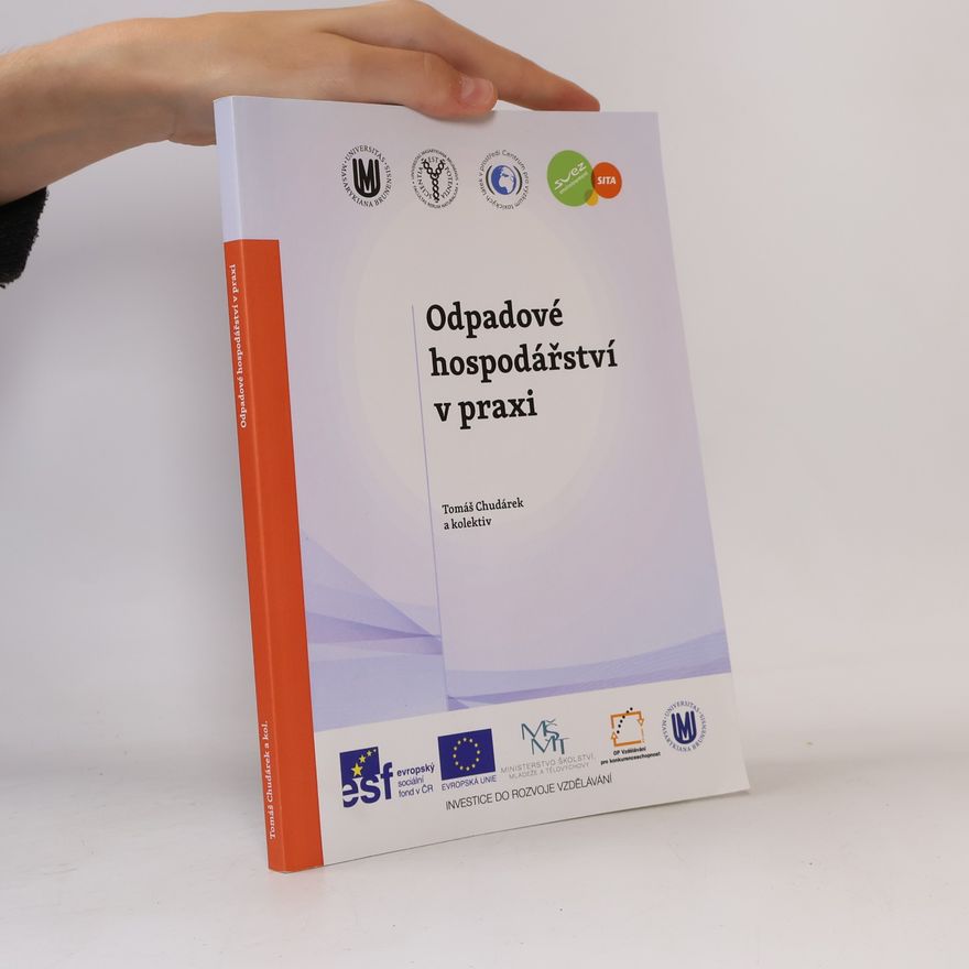 Michaela Kuchaříková Odpadové hospodářství v praxi