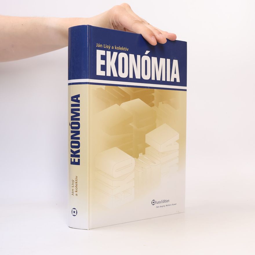 Ján Lisý Ekonómia
