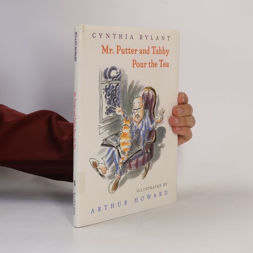 Arthur Howard Mr. Putter & Tabby Pour the Tea