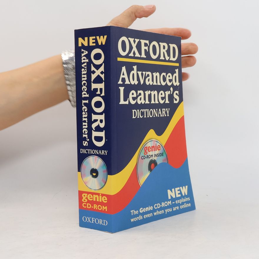 Albert Sydney Hornby Oxford Advanced Learner's Dictionary of Current English