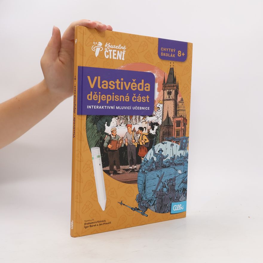 Ivan Bauer Vlastivěda. Dějepisná část