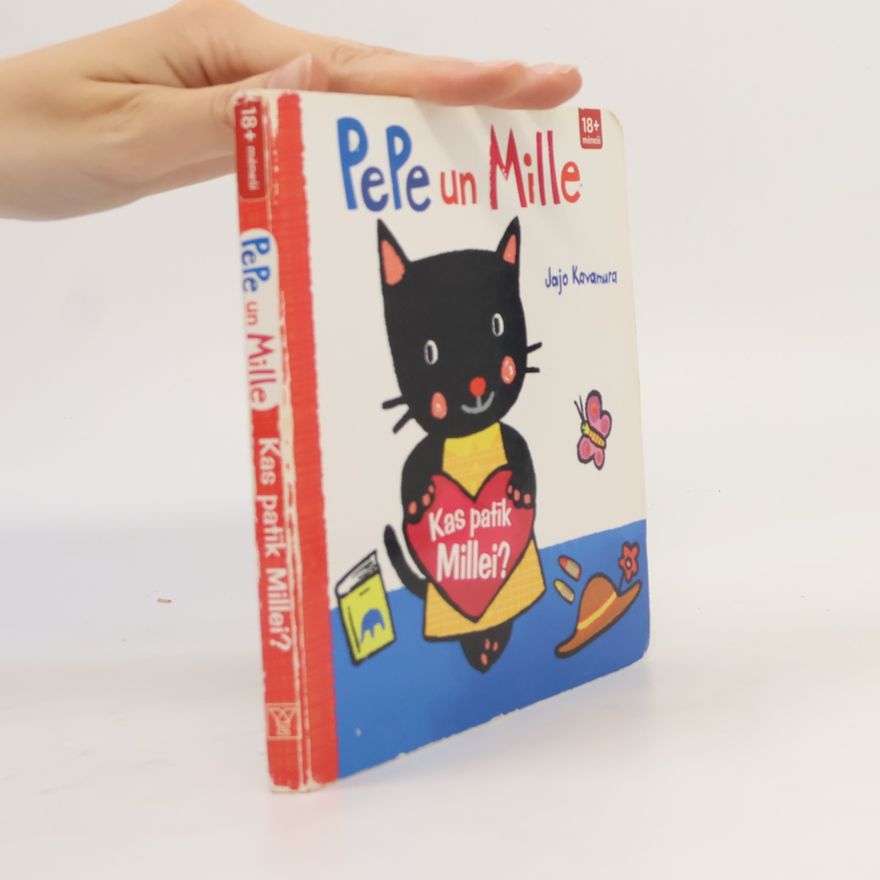 Yayo Kawamura Kas patīk Millei?