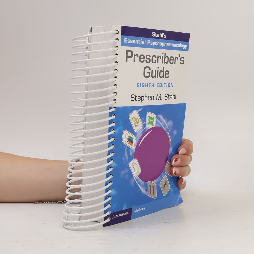 Stephen M. Stahl Prescriber's Guide