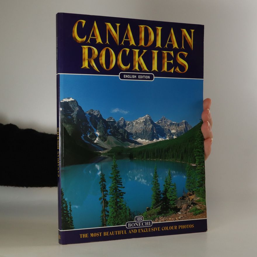 Carl Benn Canadian Rockies