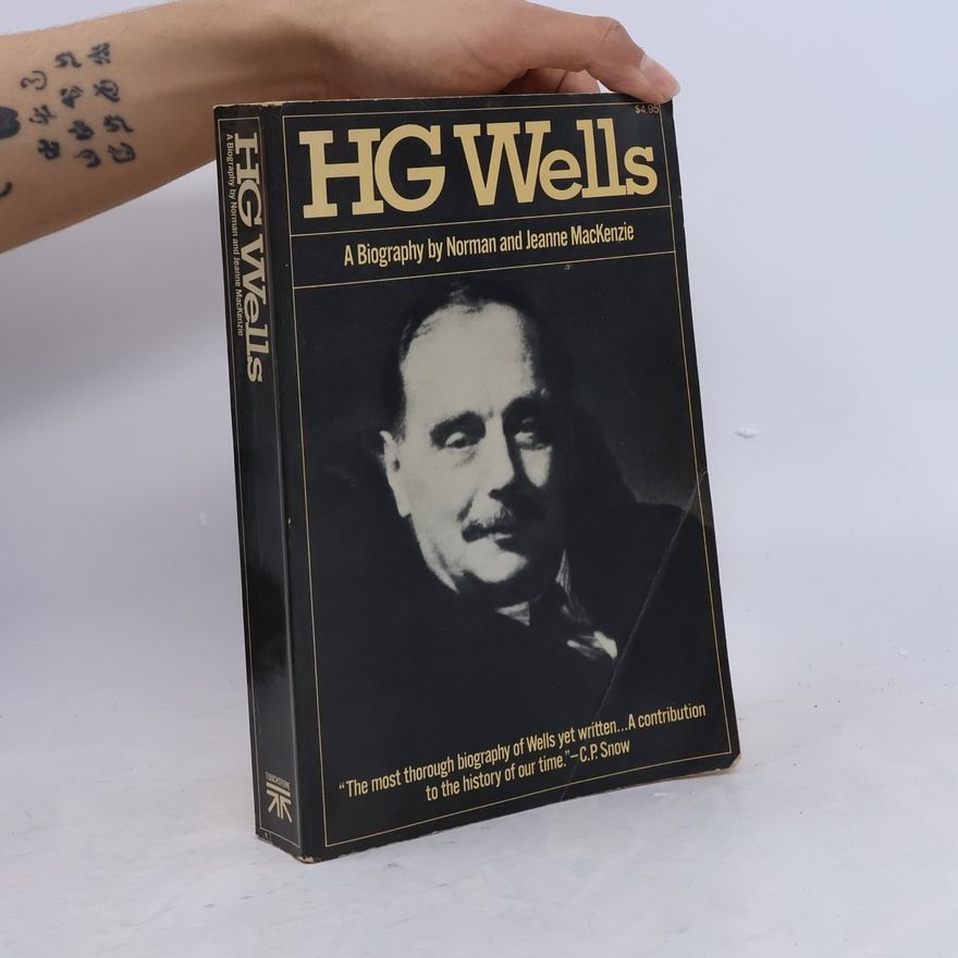 Jeanne Mackenzie H.G. Wells: A Biography
