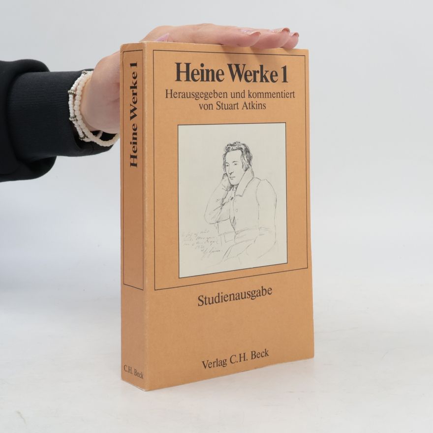 Heinrich Heine Werke. Band I.