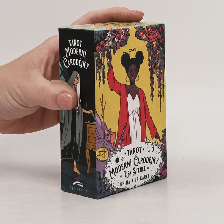 Lisa Sterle Tarot moderní čarodějky