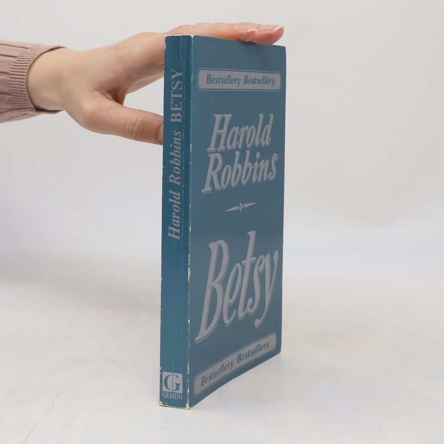Harold Robbins Betsy