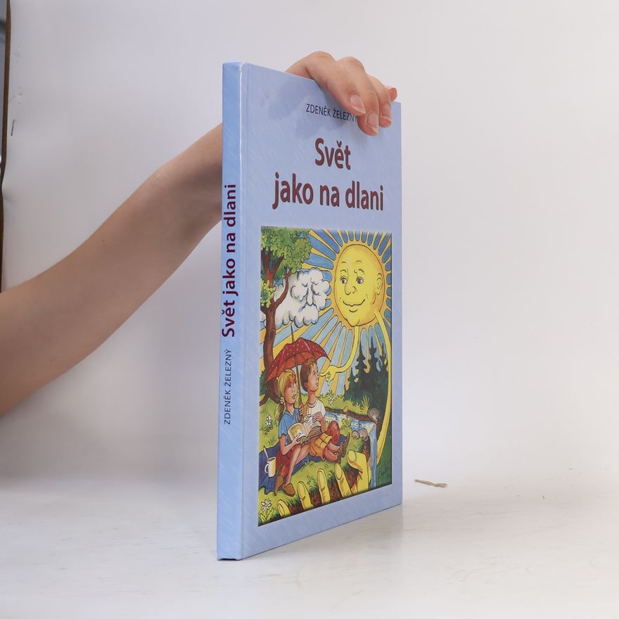 Zdeněk Železný Svět jako na dlani