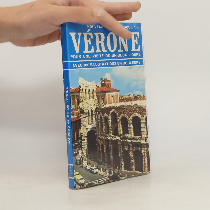 Lorenzo Viviani Nouveau guide de Vérone