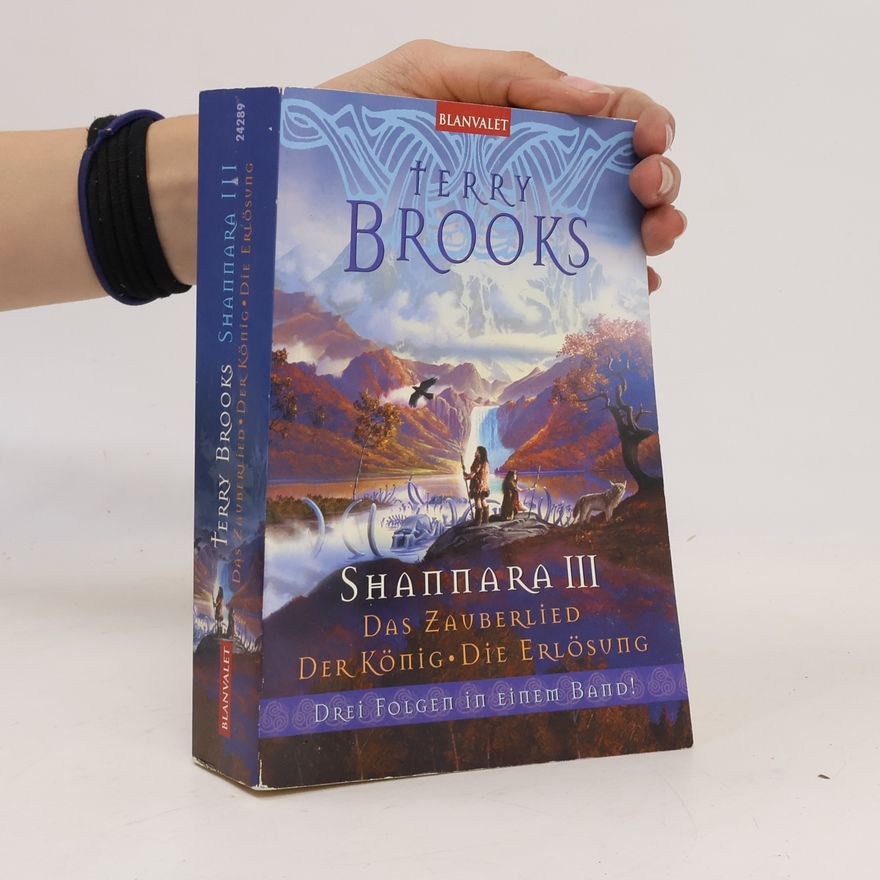 Terry Brooks Shannara III