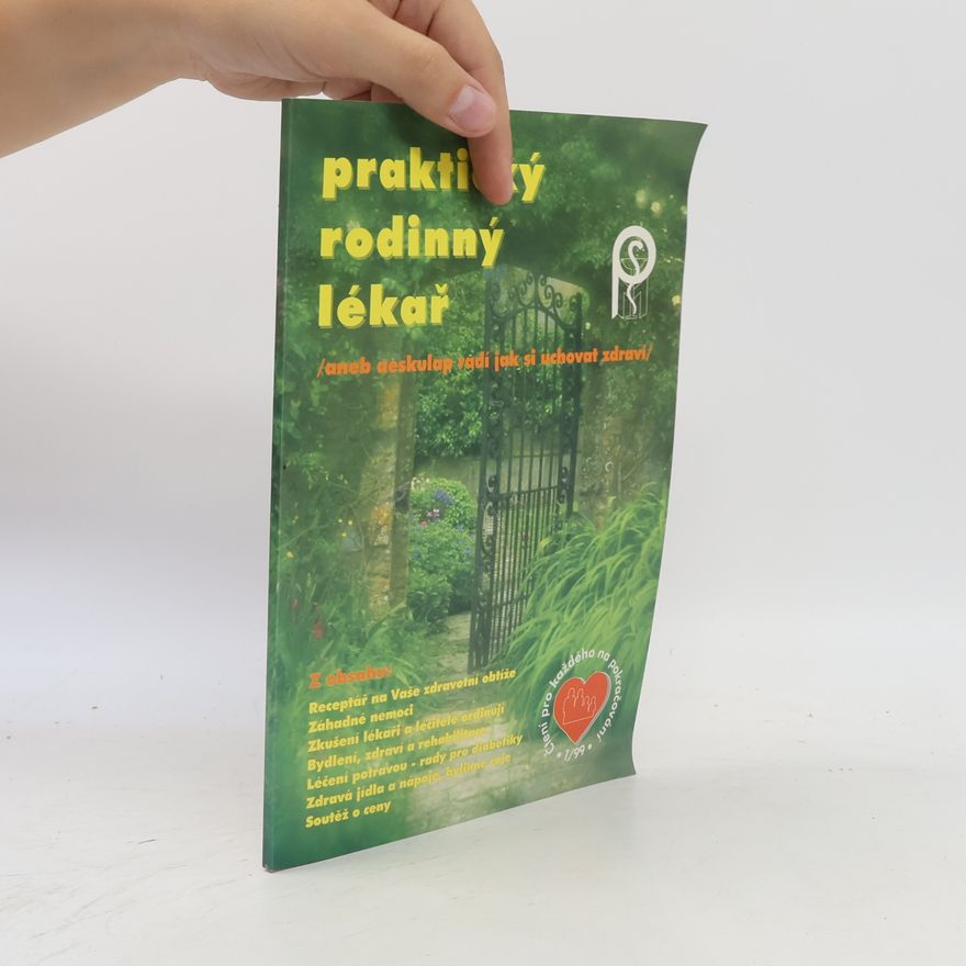 Autorenkollektiv Praktický rodinný lékař 1/1999