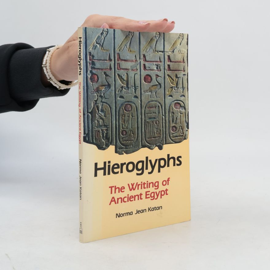 Norma Jean Katan Hieroglyphs