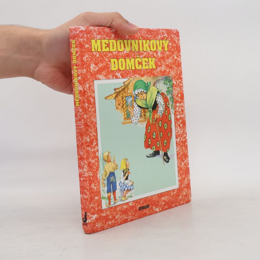 Ina Hermanová Medovníkový domček