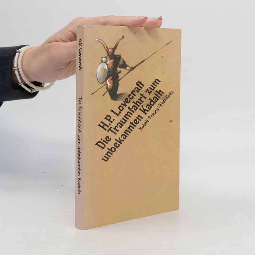 H. P. Lovecraft Die Traumfahrt zum unbekannten Kadath