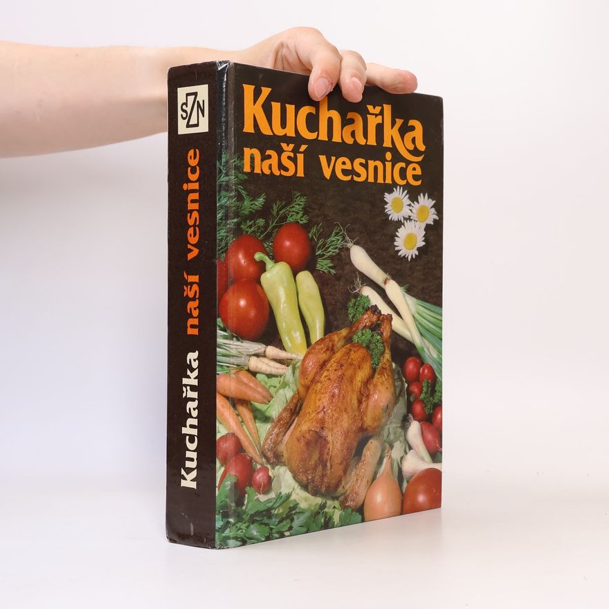 Marie Hrubá Kuchařka naší vesnice