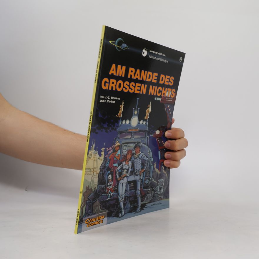 Pierre Christin Valerian und Veronique 19