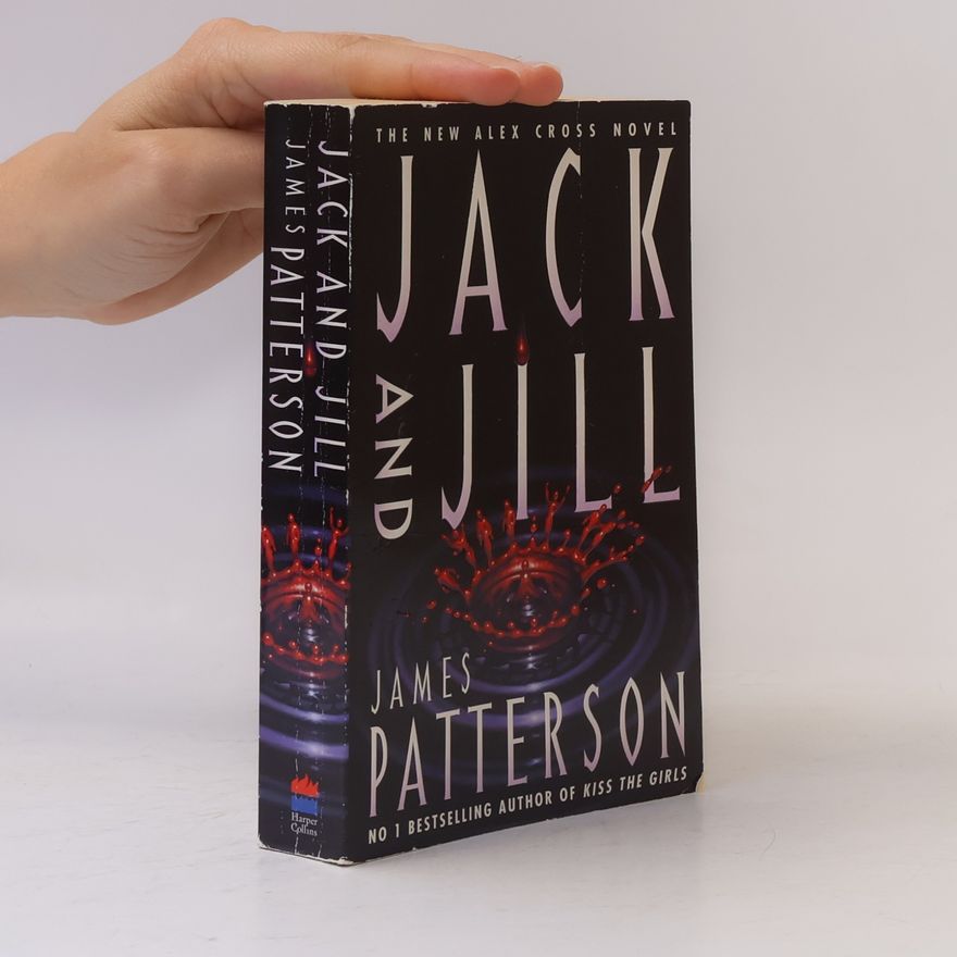 James Patterson Jack and Jill